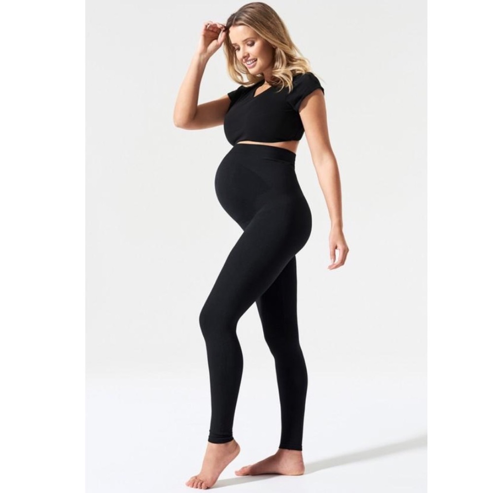 Blanqi Everyday Maternity Belly Support Leggings